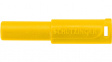 SFK 30 / GE /-1 Insulator o 4 mm yellow