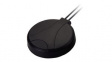 MA310.A.LB.001 Cellular Antenna, 4G/3G/2G/GPS, Male SMA, IP67, Magnetic