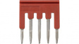 XW5S-P1.5-5RD Short bar 19.8x3x18.2 mm Red