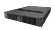 SA2-004 Rack Mount Airflow Management for Network Switches, Front Intake, Active, 2U, Bl