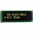 EA W162-XBLG Дисплей на органических светодиодах с точечной матрицей 8.9 mm 2 x 16