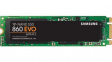 MZ-N6E1T0BW SSD 860 EVO M.2 1 TB SATA 6 Gb/s