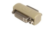 GCDVIIFF Adapter, DVI-I Socket / DVI-I Socket