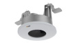 02383-001 Recessed Mount, Suitable for M3067-P/M3068-P/M4216-LV/M4216-V, Silver