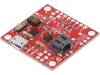 PRT-13777, Модуль: зарядное усторойство Li-Po/Li-Ion; 5ВDC; USB B micro, SparkFun Electronics