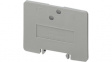 1413227 ATP-MBK Partition Plate 42.5x2.5x30.5mm Grey