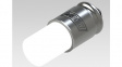 205-993-21-38 LED indicator lamp warm white T13/4 12 VDC