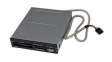 35FCREADBK3 Internal Multi Card Reader / Writer , xD Picture Card/SD/MMC-Card/CompactFlash/M