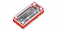 SSMBCASERE Sony Spresense Main Board Case 26x55x12mm Red PMMA (Plexiglass)