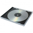 MX-295-10 CD Jewel Case 10Stk.,черно-прозрачный