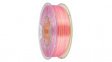 PS-PLAC-175-0750-PY 3D Printer Filament, PLA, 1.75mm, Pink / Yellow, 750g