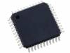 ATMEGA162-16AUR Микроконтроллер AVR; EEPROM:512Б; SRAM:1кБ; Flash:16кБ; TQFP44
