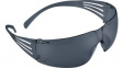 SF202AF SecureFit Safety Glasses Anti-Scratch/Anti-Fog Grey 99.9%