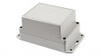 RP1140BF Flanged Enclosure 125x85x70mm Off-White Polycarbonate IP65