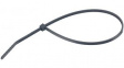 TT-14-30-0-L-EU Cable Tie Twist Tail™ 358 x 4.7mm, Polyamide 6.6, 133N, Black