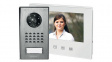 CVS 88344 Video door intercom system, one-family house