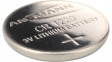 5020062 Lithium Button Cell Battery,  Lithium Manganese Dioxide, 3 V