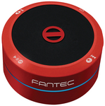 1778, Portable speaker red, Fantec