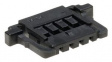 504051-0401 Pico-Lock, Receptacle Housing, 4 Poles, 1 Rows, 1.5mm Pitch