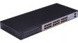 21.14.3519 Rackmount Switch Gigabit Ethernet, 24x 10/100/1000 2x SFP
