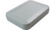 WP9-13-3G Low Profile Case 130x90x25mm Grey ASA IP67
