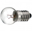 1500.10.351-501 Сигнальная лампа накаливания E10 6 VAC/DC 450 mA