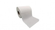 RND 605-00181 [500 шт] Wiping Paper Roll, 220 x 380mm, Cellulose, White, Reel of 500 pieces