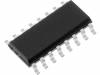 SN74LS157D, IC: digital; 2 to 1 line, multiplexer, data selector; SMD; SO16, Texas Instruments