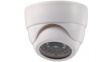 SEC-DUMMYCAM60 Adjustable indoor dome dummy camera white 3 V