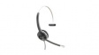 CP-HS-W-531-RJ= Headset, 500, Mono, On-Ear, 18kHz, QD, Black / Grey