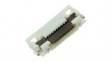 52892-1033 Connector FFC/FPC, Surface Mount, 10 Poles, 0.5mm Pitch
