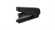5013001 Stapler with Microban, 6pcs, Black, Suitable for Easy Press Paper stapling, 25 s