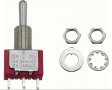 RND 210-00440 Miniature Toggle Switch ON-OFF-ON 1CO