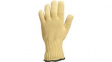 KPG1009 Heat Resistant Kelvar Glove Size=9 Yellow