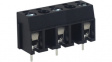 RND 205-00024 Wire-to-board terminal block, 3 poles, 10 mm pitch, 0.13-1.3 mm2 (26-16 awg)