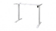 DA-90387 Height Adjustable Table Frame, 1.6m x 575mm x 1.2m, 80kg