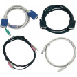 SVUSB-9 Комплект кабелей VGA/USB/PS/2/Audio 2.7 m