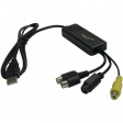 EX-1622-2 USB video adapter