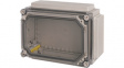 CI43-150/T-NA Plastic enclosure grey, RAL 7032 Polycarbonate IP 65