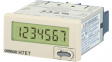 H7ET-NFV Hour Meter 7-Digit LCD 999999.9 h AC/DC multi-voltage input