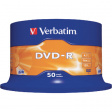 43548 DVD-R 4.7 GB Spindle of 50