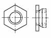 M2.5/BN642 Гайка; шестигранная; M2,5; нержавеющая сталь А1; 4,8мм; BN:642