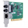 AT-2701FTXA/ST-001 Сетевая карта PCI 1x 10/100 1x 100FX ST/MM