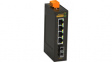 OpAl5-E-1S4T-SC40-LV-LV Industrial Ethernet Switch 4x 10/100 RJ45 / 1x SC (single-mode)