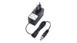 PWR-12050-EU-S1 AC Power Adapter with Locking Plug, 500mA, 12V