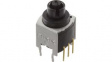 NR01103ANG13 Rotary Switch 1-Pole 3-Pos 45° PC Pins