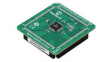 MA180036 Plug-In Evaluation Module for PIC18F67K40 Microcontroller