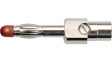 SFK 30 S Ni /-U1 Laboratory plug pin diam. 4 mm -