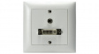 UP-ED/3.5/DVI In-wall mounting set