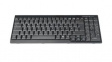 DS-72000GE Keyboard for TFT Consoles, DE Germany, QWERTZ, Cable